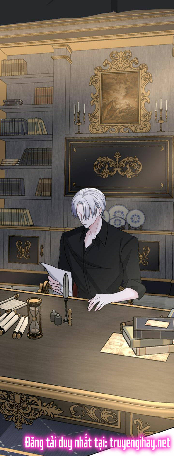 Tôi Sẽ Bị Trừ Khử Cùng Hoàng Đế Chapter 13.2 - Trang 2