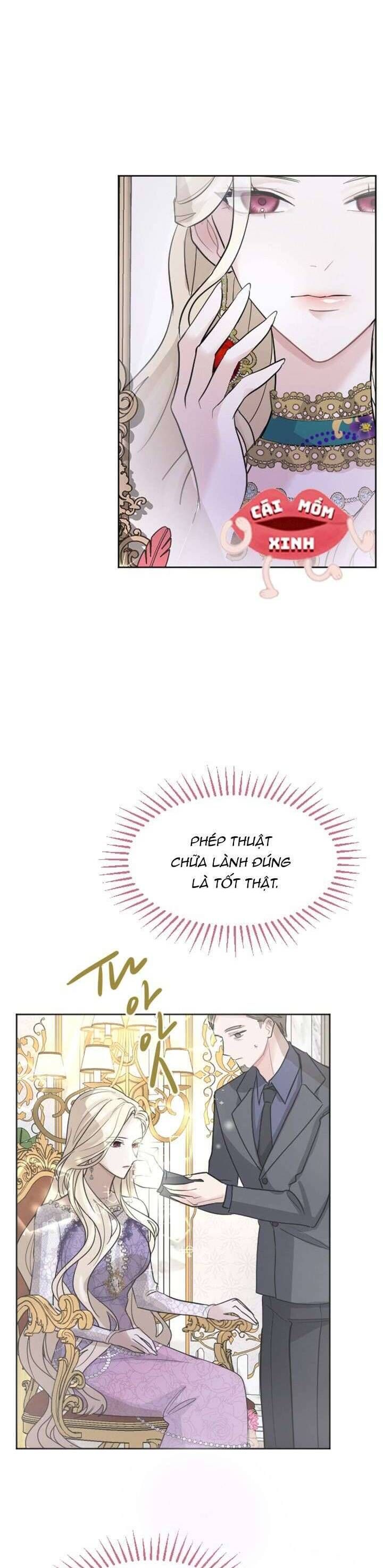 Tôi Sẽ Bị Trừ Khử Cùng Hoàng Đế Chapter 13 - Trang 2