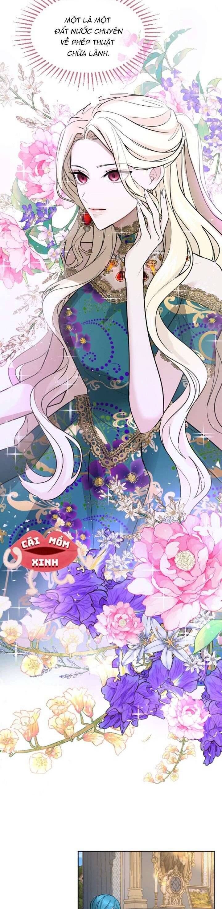 Tôi Sẽ Bị Trừ Khử Cùng Hoàng Đế Chapter 13 - Trang 2