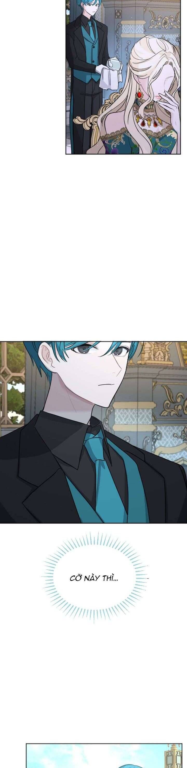 Tôi Sẽ Bị Trừ Khử Cùng Hoàng Đế Chapter 13 - Trang 2