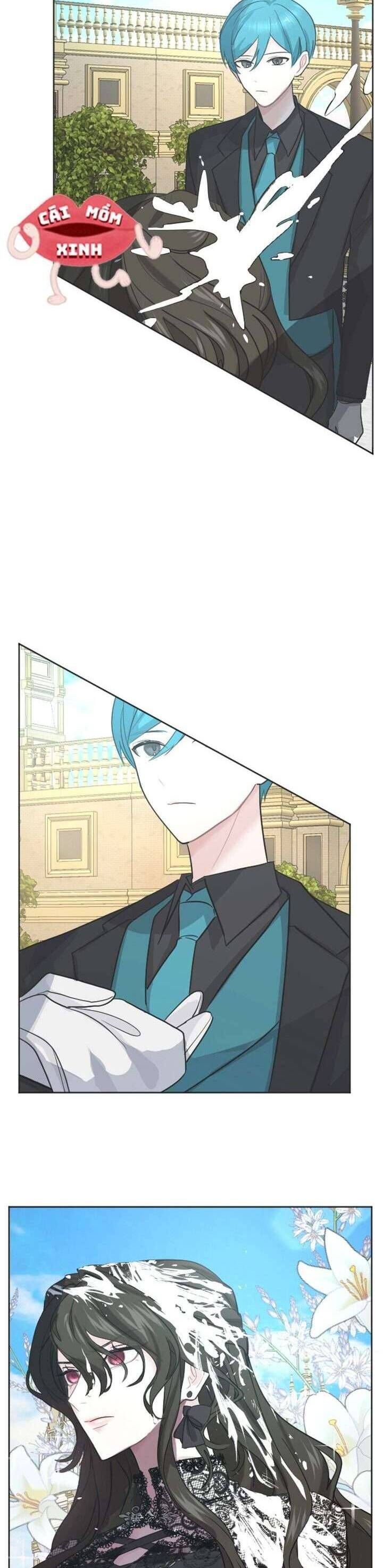 Tôi Sẽ Bị Trừ Khử Cùng Hoàng Đế Chapter 13 - Trang 2