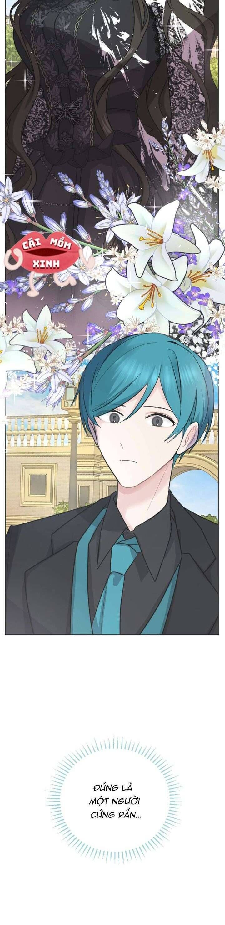 Tôi Sẽ Bị Trừ Khử Cùng Hoàng Đế Chapter 13 - Trang 2