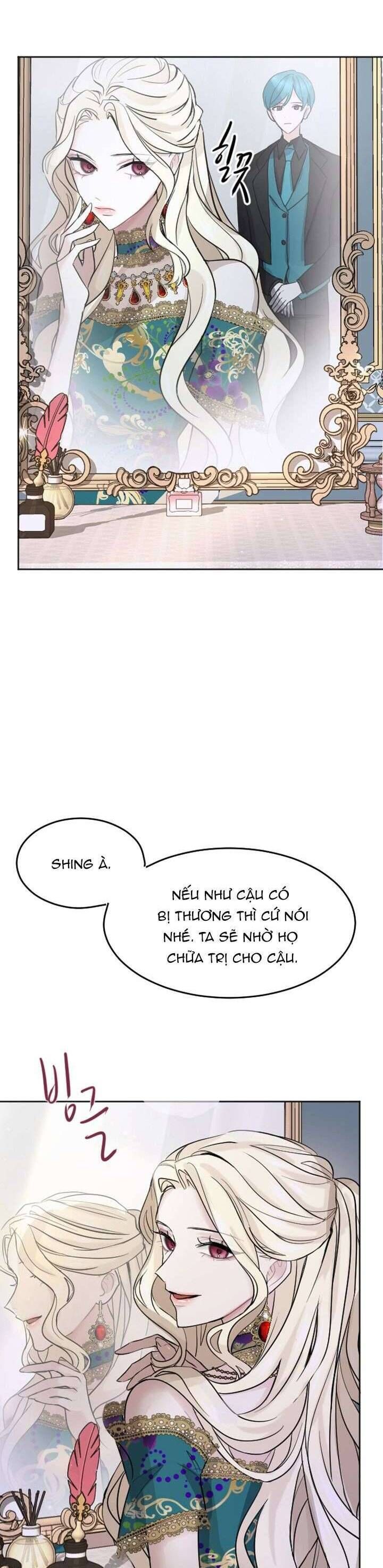 Tôi Sẽ Bị Trừ Khử Cùng Hoàng Đế Chapter 13 - Trang 2