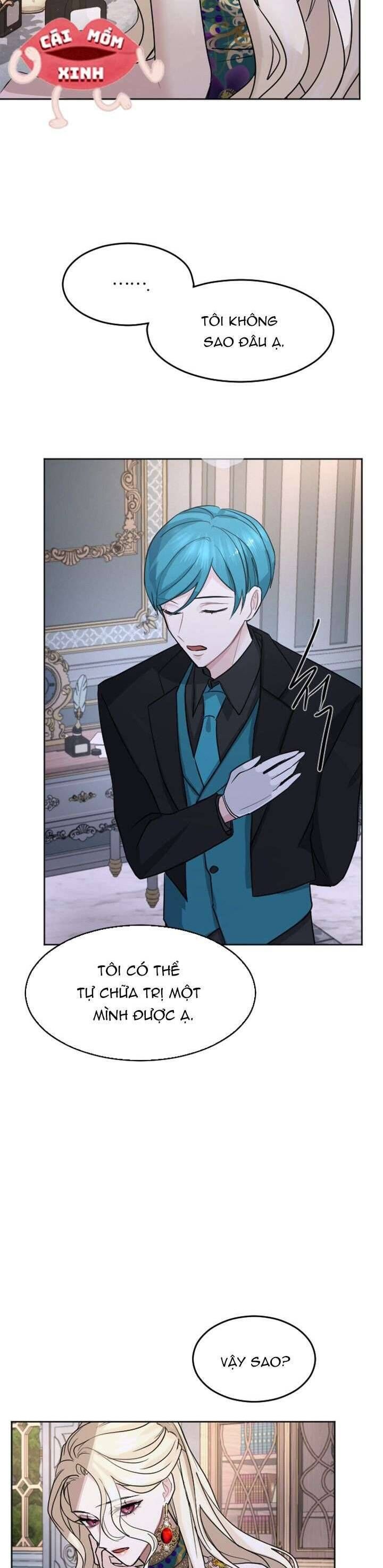 Tôi Sẽ Bị Trừ Khử Cùng Hoàng Đế Chapter 13 - Trang 2