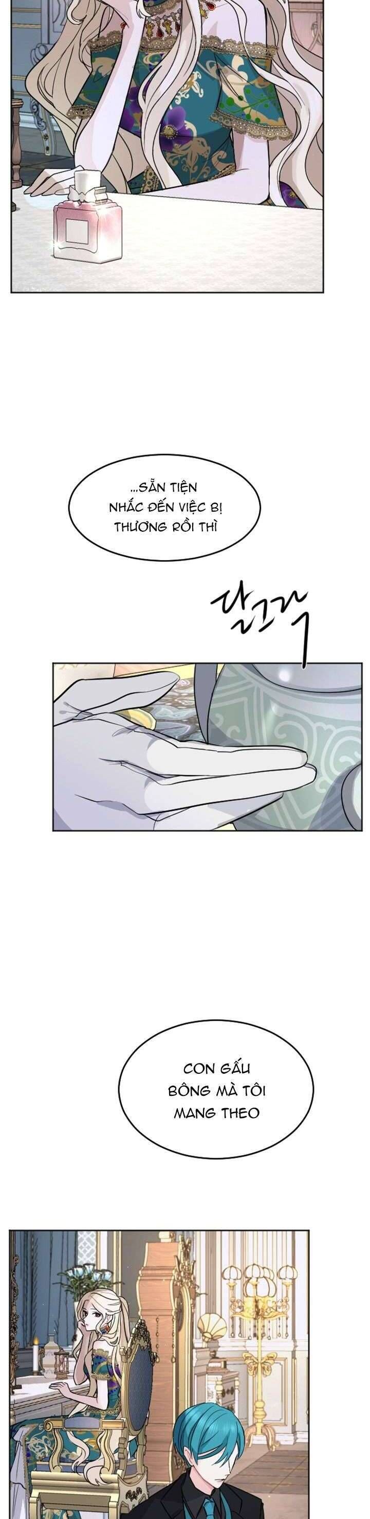 Tôi Sẽ Bị Trừ Khử Cùng Hoàng Đế Chapter 13 - Trang 2