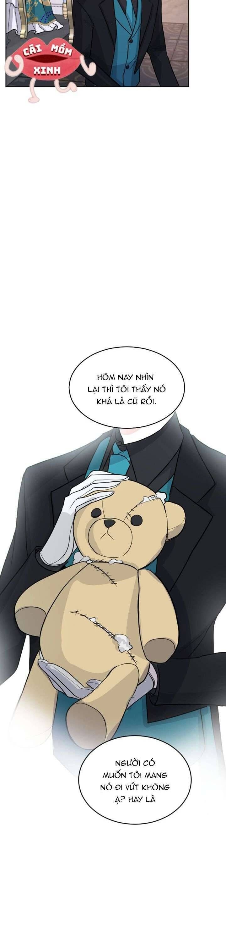 Tôi Sẽ Bị Trừ Khử Cùng Hoàng Đế Chapter 13 - Trang 2