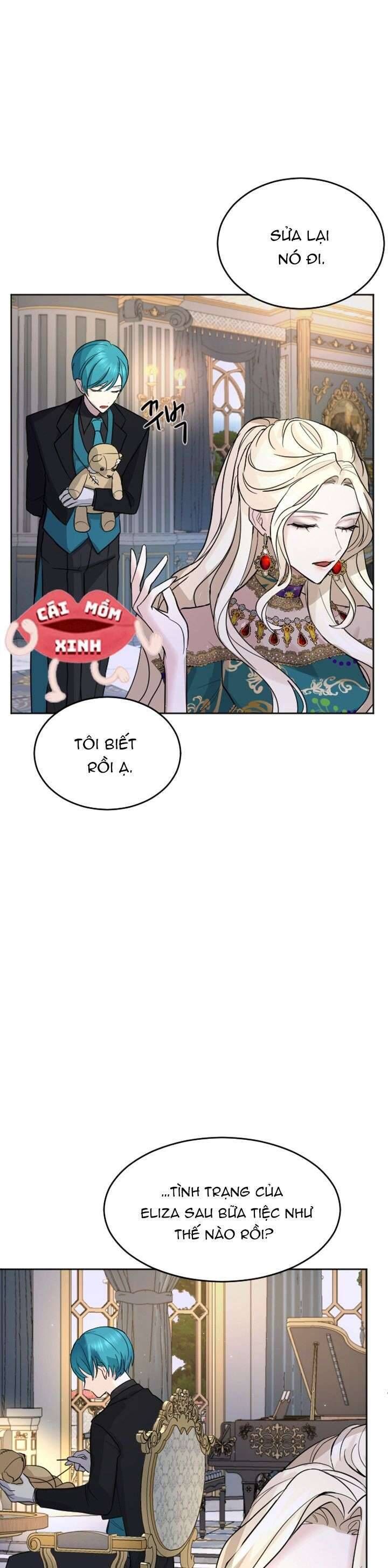 Tôi Sẽ Bị Trừ Khử Cùng Hoàng Đế Chapter 13 - Trang 2