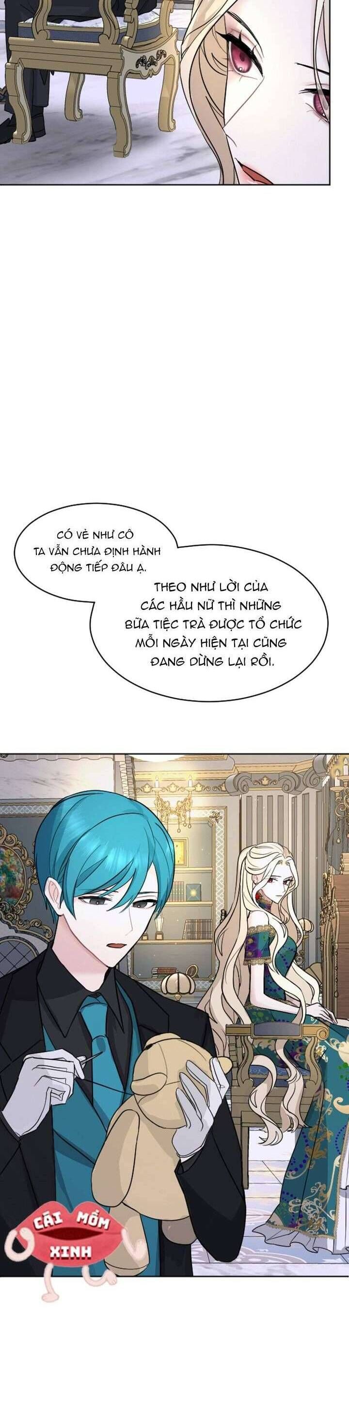 Tôi Sẽ Bị Trừ Khử Cùng Hoàng Đế Chapter 13 - Trang 2