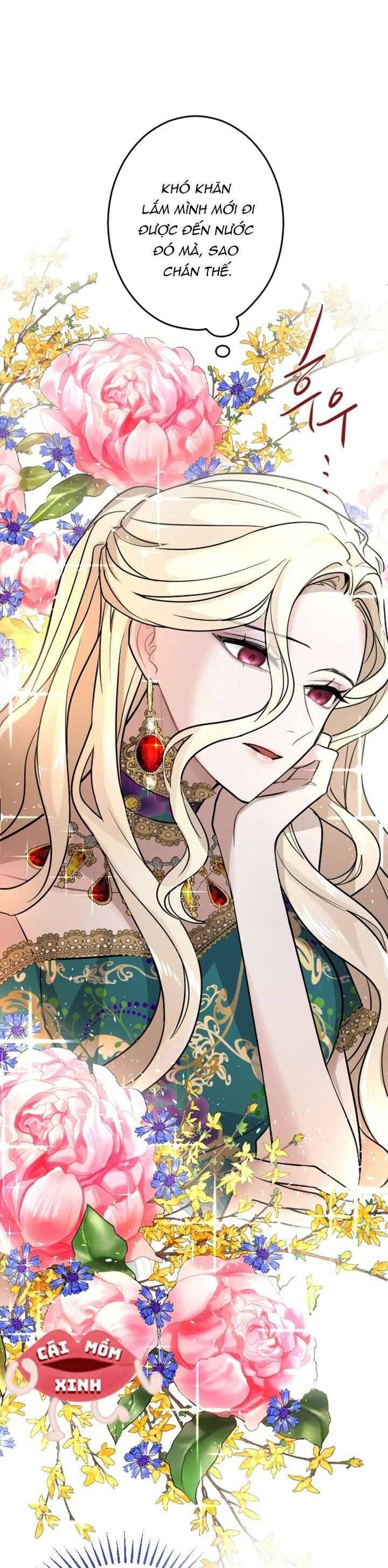 Tôi Sẽ Bị Trừ Khử Cùng Hoàng Đế Chapter 13 - Trang 2