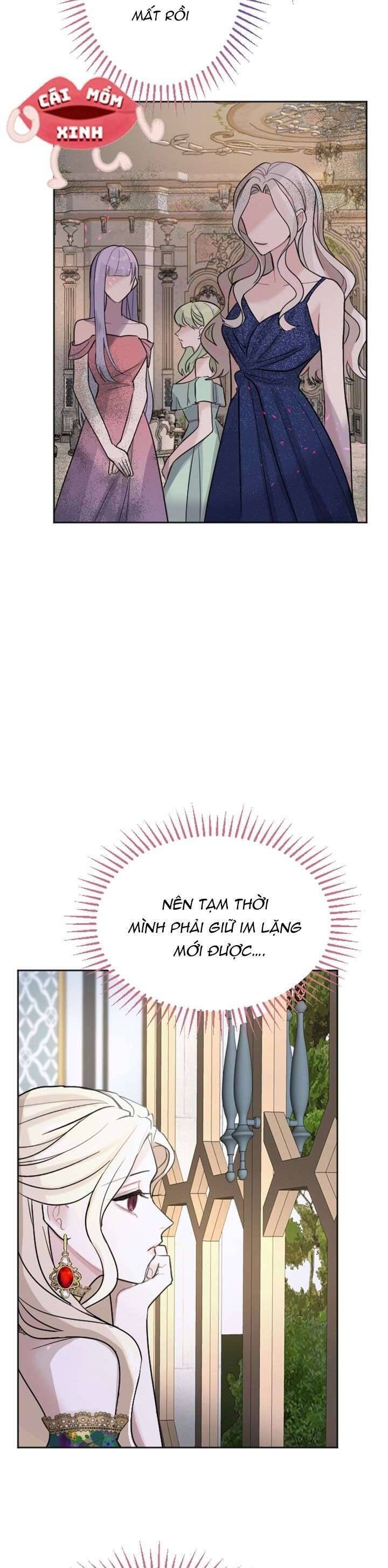 Tôi Sẽ Bị Trừ Khử Cùng Hoàng Đế Chapter 13 - Trang 2