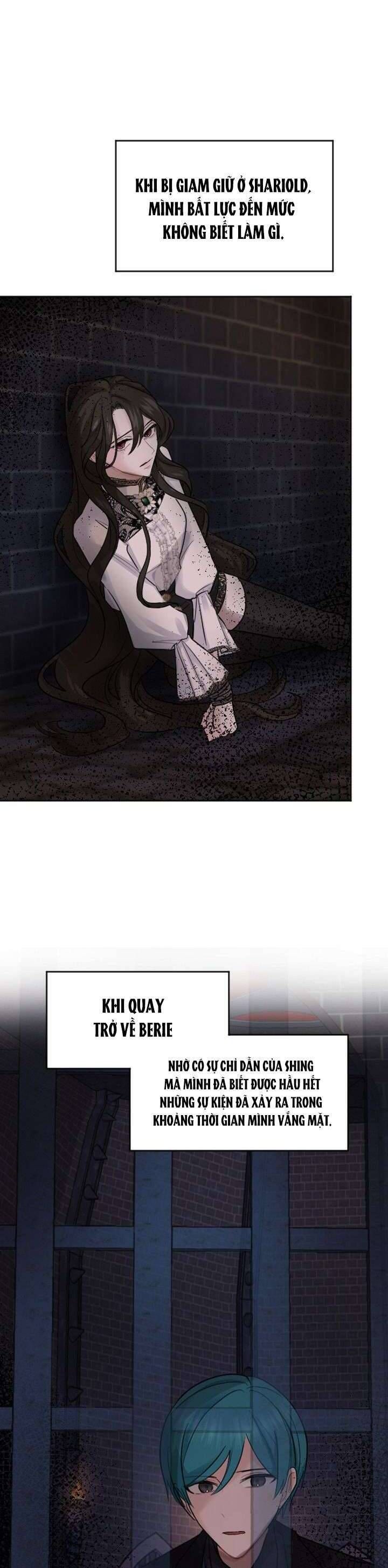 Tôi Sẽ Bị Trừ Khử Cùng Hoàng Đế Chapter 13 - Trang 2