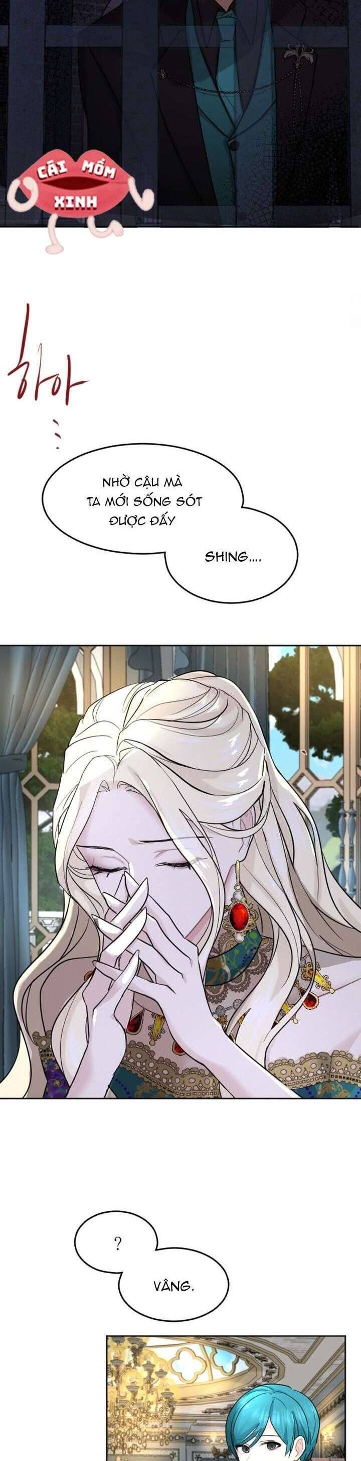 Tôi Sẽ Bị Trừ Khử Cùng Hoàng Đế Chapter 13 - Trang 2