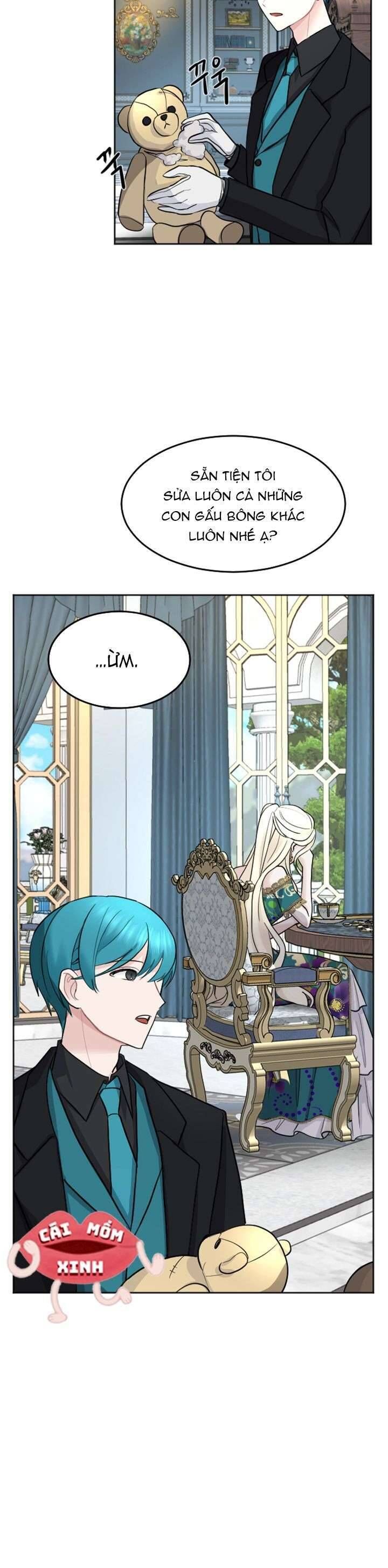 Tôi Sẽ Bị Trừ Khử Cùng Hoàng Đế Chapter 13 - Trang 2