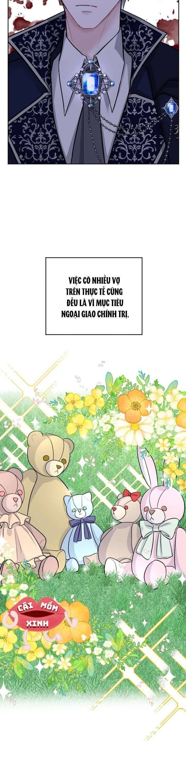 Tôi Sẽ Bị Trừ Khử Cùng Hoàng Đế Chapter 13 - Trang 2