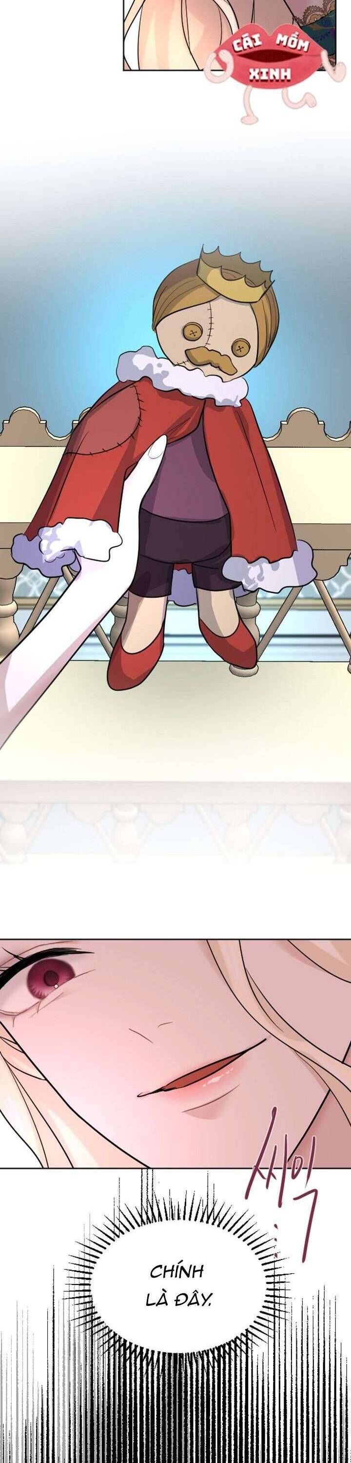 Tôi Sẽ Bị Trừ Khử Cùng Hoàng Đế Chapter 13 - Trang 2