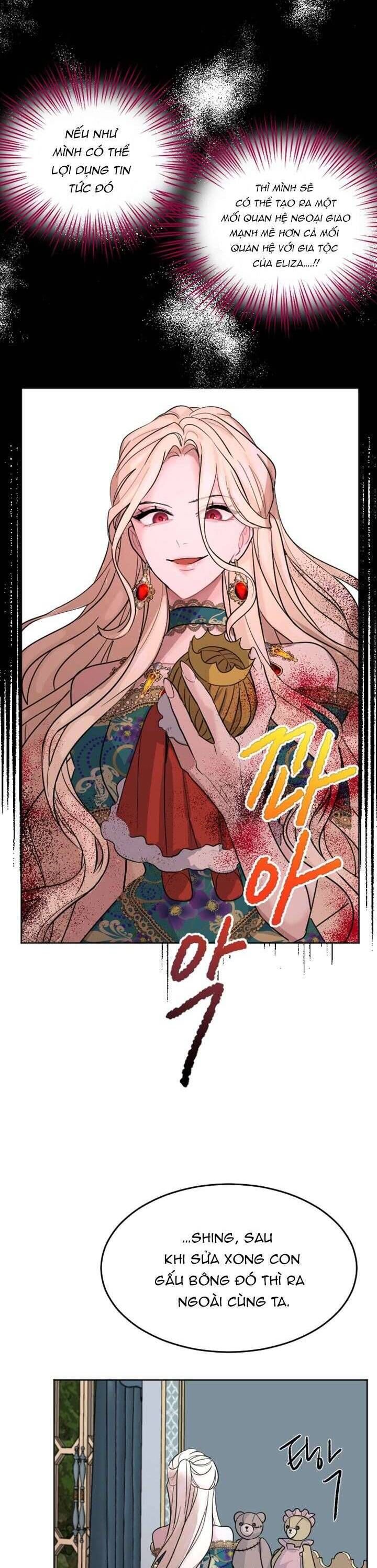 Tôi Sẽ Bị Trừ Khử Cùng Hoàng Đế Chapter 13 - Trang 2