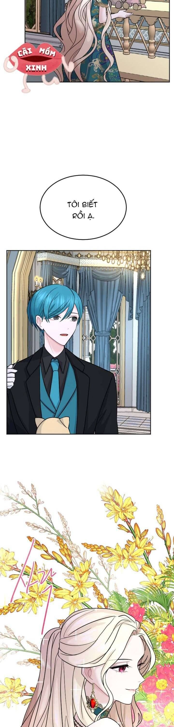 Tôi Sẽ Bị Trừ Khử Cùng Hoàng Đế Chapter 13 - Trang 2