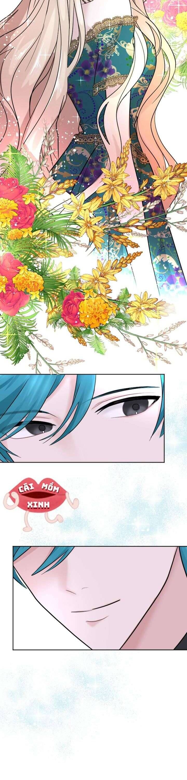 Tôi Sẽ Bị Trừ Khử Cùng Hoàng Đế Chapter 13 - Trang 2