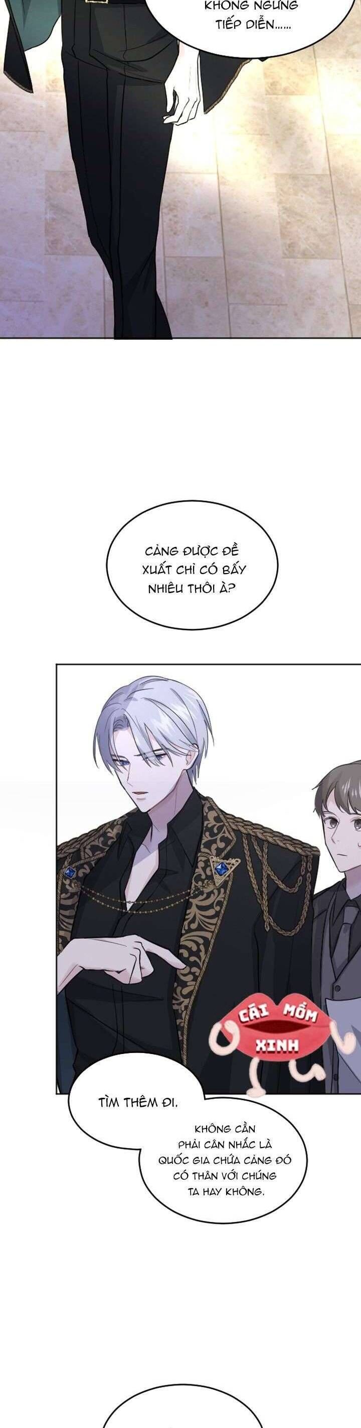 Tôi Sẽ Bị Trừ Khử Cùng Hoàng Đế Chapter 13 - Trang 2