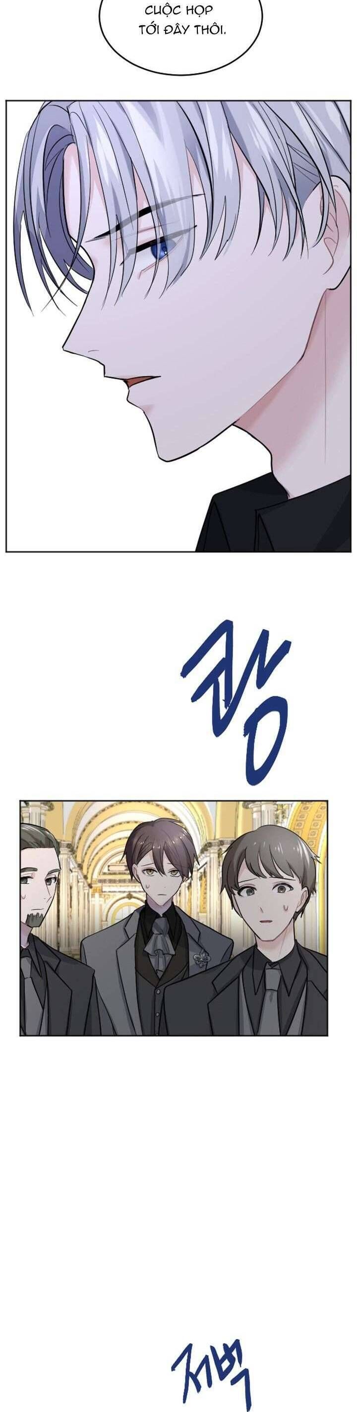 Tôi Sẽ Bị Trừ Khử Cùng Hoàng Đế Chapter 13 - Trang 2