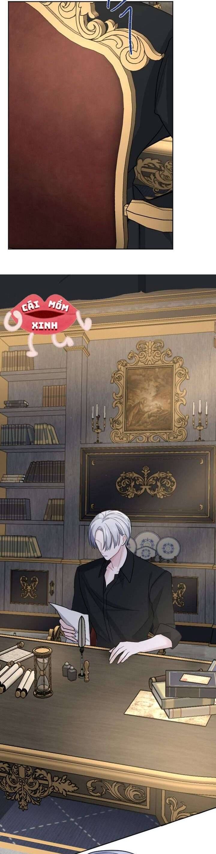 Tôi Sẽ Bị Trừ Khử Cùng Hoàng Đế Chapter 13 - Trang 2