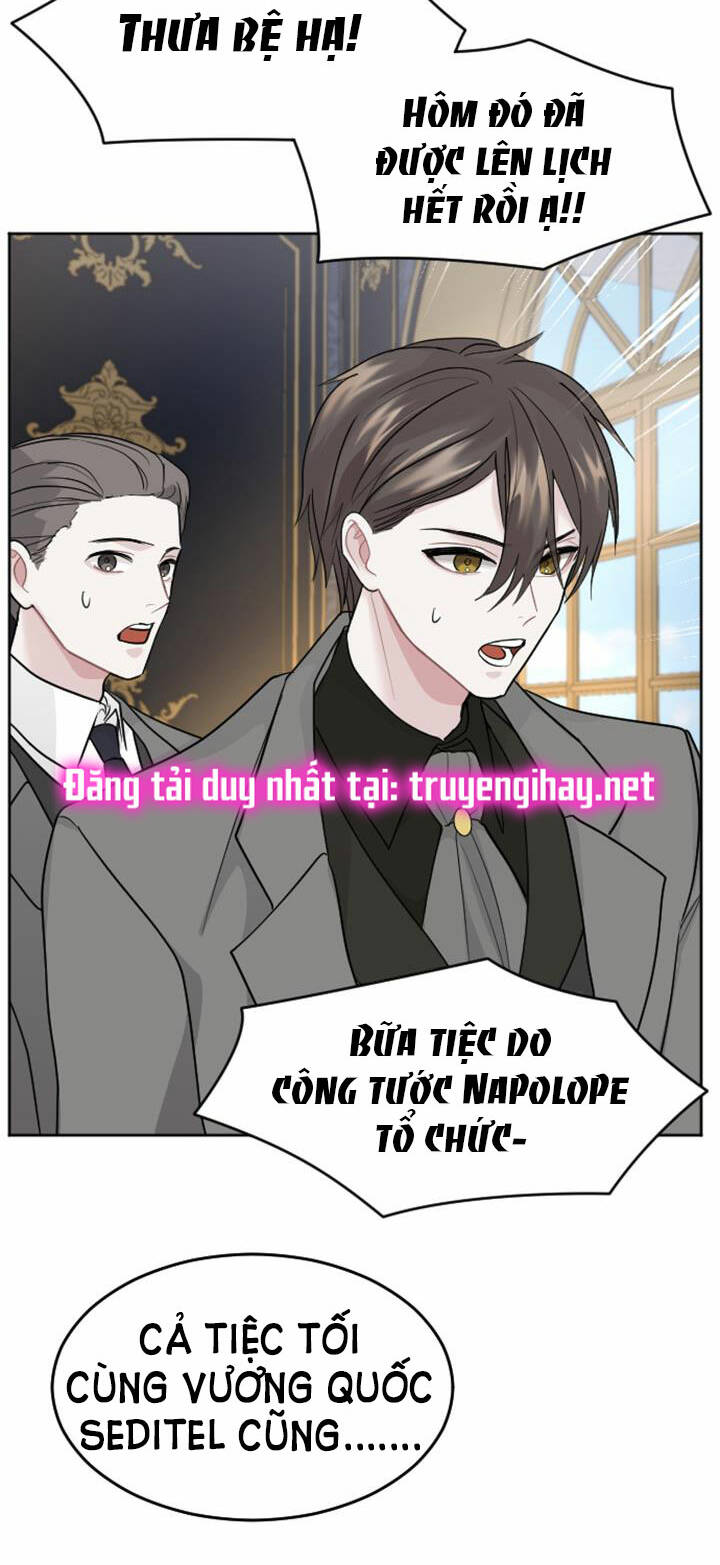 Tôi Sẽ Bị Trừ Khử Cùng Hoàng Đế Chapter 14.1 - Trang 2