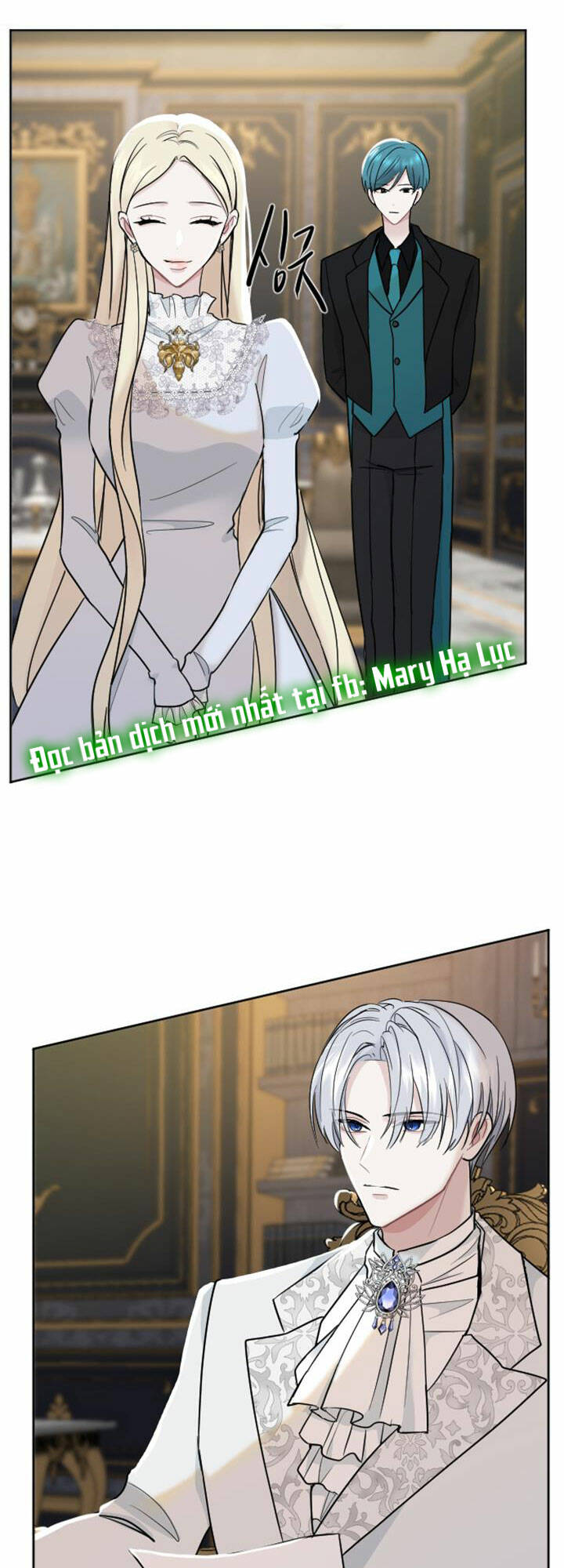 Tôi Sẽ Bị Trừ Khử Cùng Hoàng Đế Chapter 14.1 - Trang 2