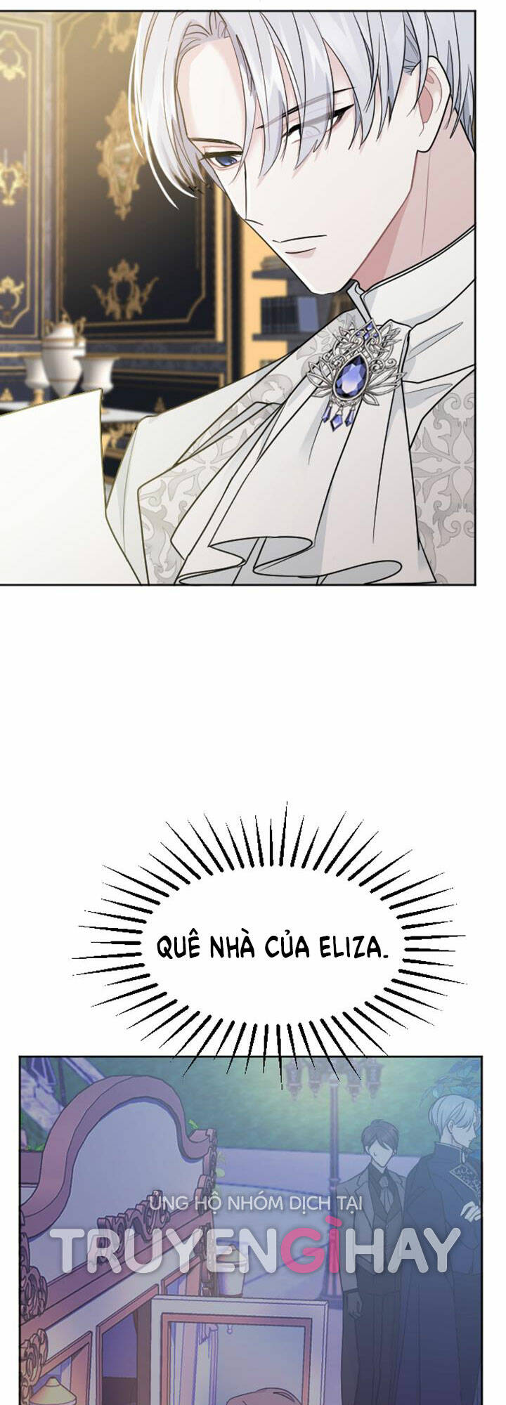 Tôi Sẽ Bị Trừ Khử Cùng Hoàng Đế Chapter 14.1 - Trang 2