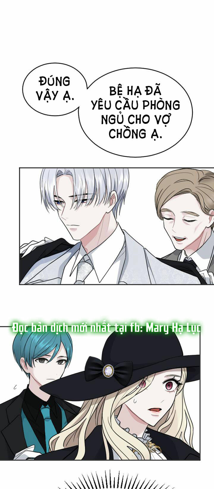 Tôi Sẽ Bị Trừ Khử Cùng Hoàng Đế Chapter 14.2 - Trang 2