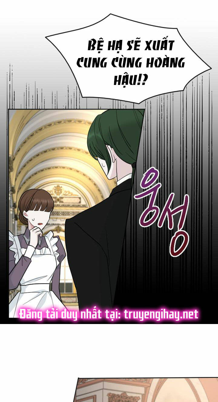 Tôi Sẽ Bị Trừ Khử Cùng Hoàng Đế Chapter 14.2 - Trang 2