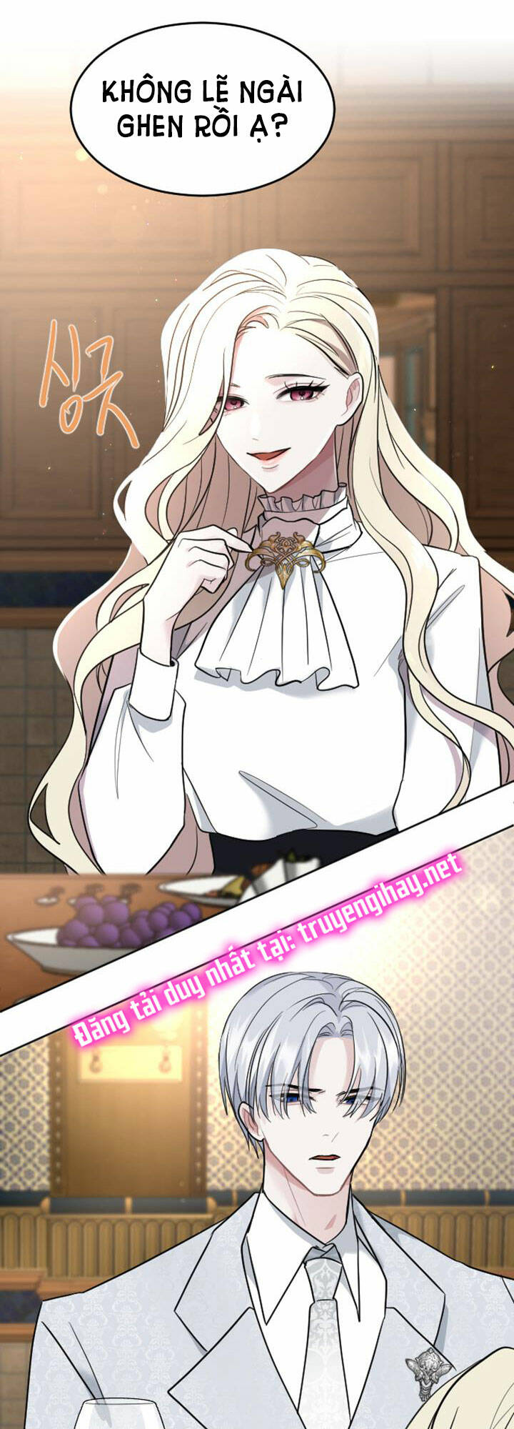 Tôi Sẽ Bị Trừ Khử Cùng Hoàng Đế Chapter 14.2 - Trang 2