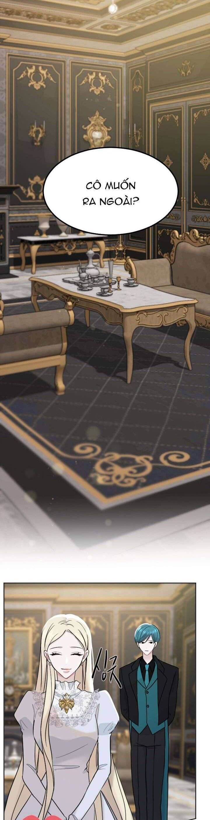 Tôi Sẽ Bị Trừ Khử Cùng Hoàng Đế Chapter 14 - Trang 2