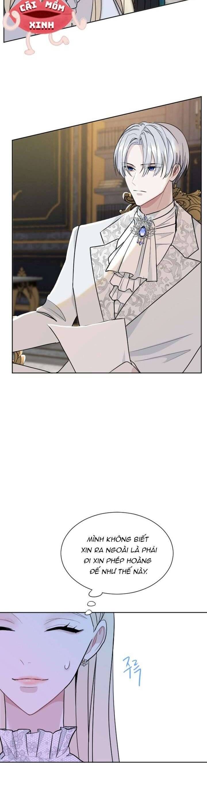 Tôi Sẽ Bị Trừ Khử Cùng Hoàng Đế Chapter 14 - Trang 2