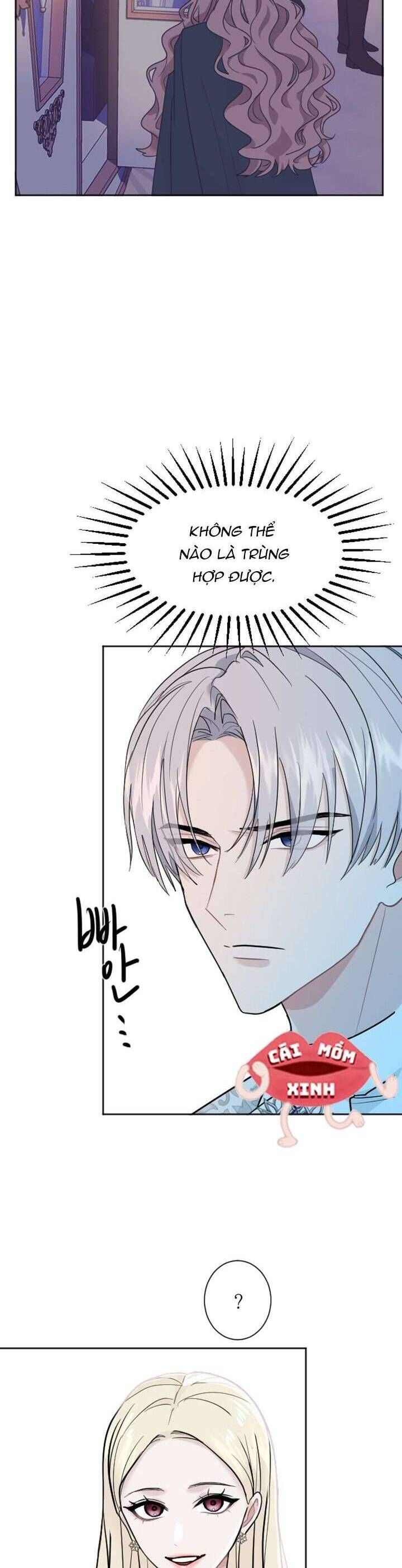 Tôi Sẽ Bị Trừ Khử Cùng Hoàng Đế Chapter 14 - Trang 2