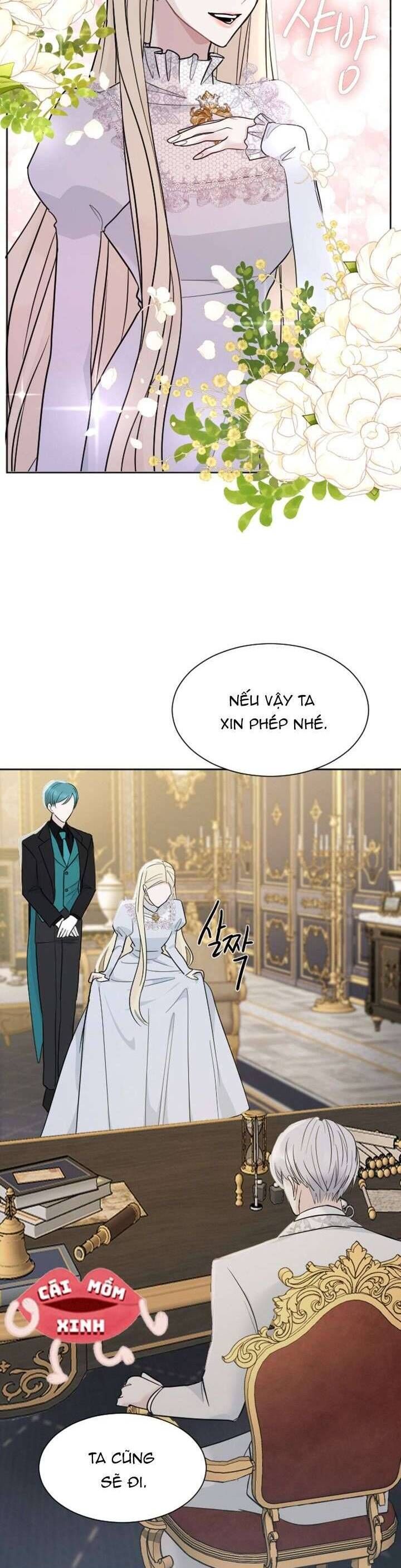 Tôi Sẽ Bị Trừ Khử Cùng Hoàng Đế Chapter 14 - Trang 2