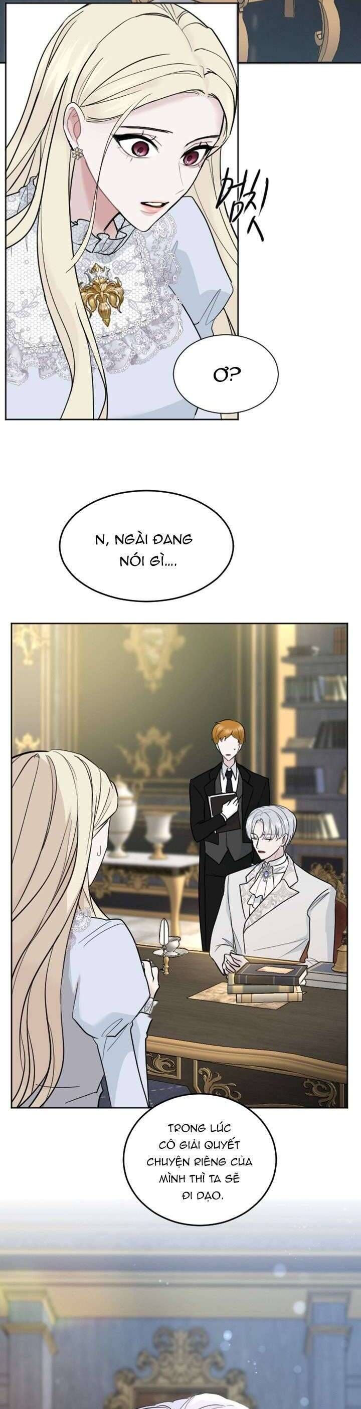 Tôi Sẽ Bị Trừ Khử Cùng Hoàng Đế Chapter 14 - Trang 2