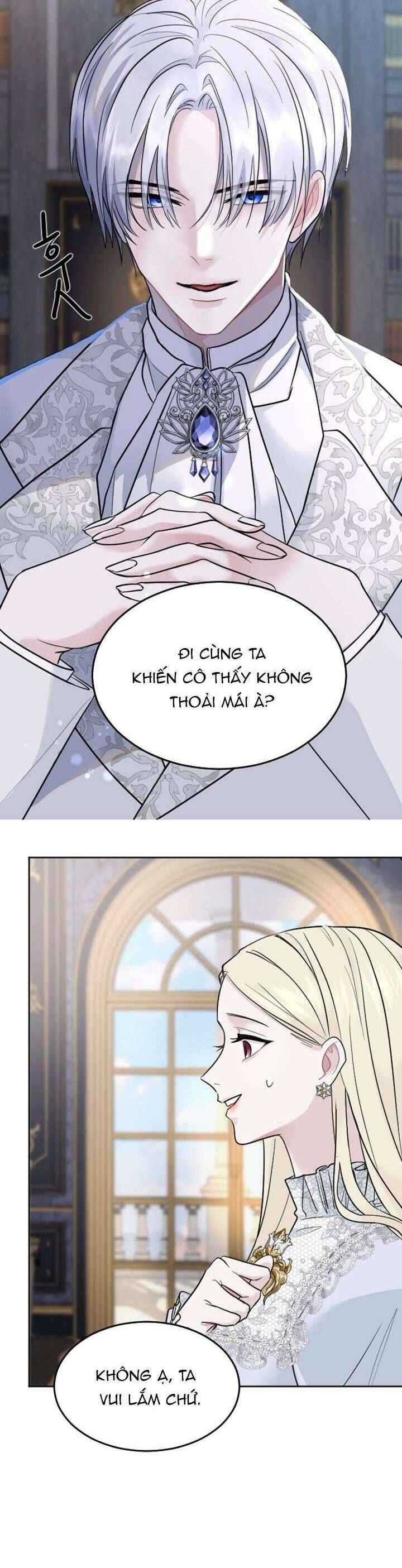 Tôi Sẽ Bị Trừ Khử Cùng Hoàng Đế Chapter 14 - Trang 2