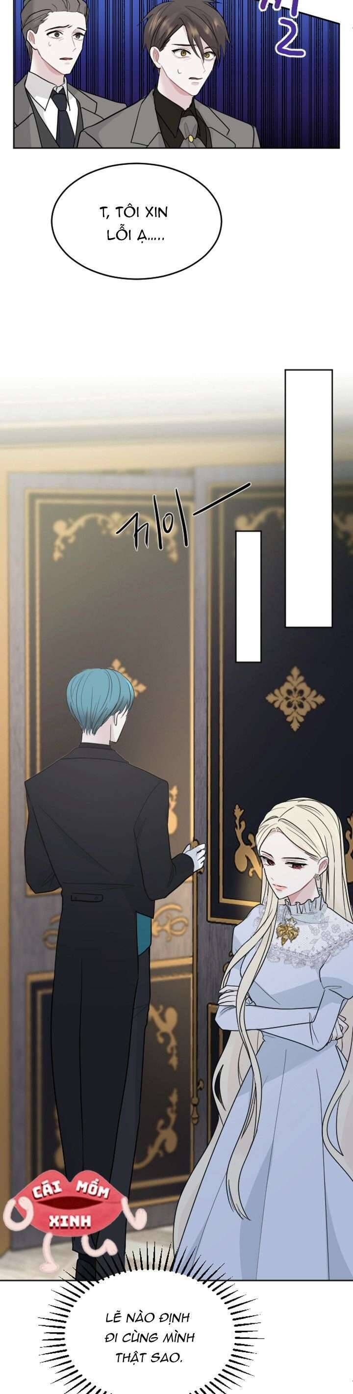 Tôi Sẽ Bị Trừ Khử Cùng Hoàng Đế Chapter 14 - Trang 2