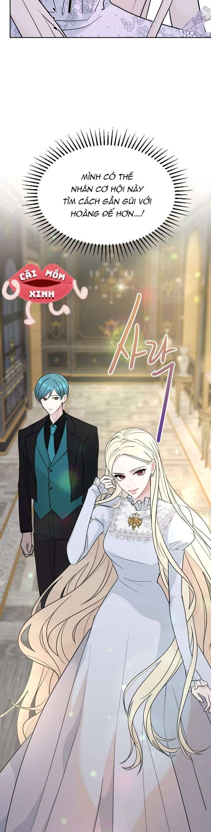 Tôi Sẽ Bị Trừ Khử Cùng Hoàng Đế Chapter 14 - Trang 2