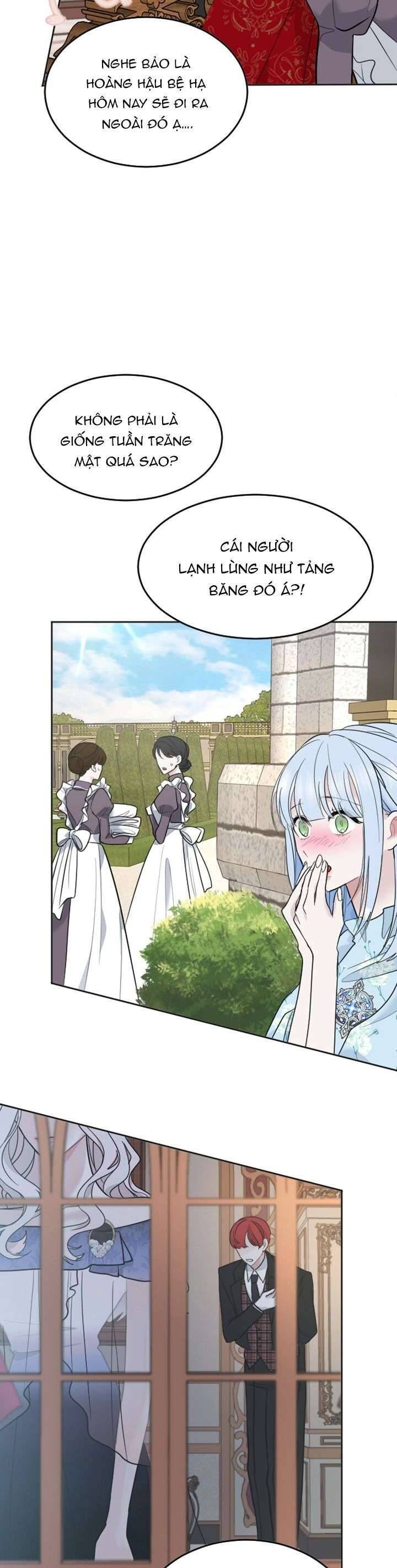 Tôi Sẽ Bị Trừ Khử Cùng Hoàng Đế Chapter 14 - Trang 2