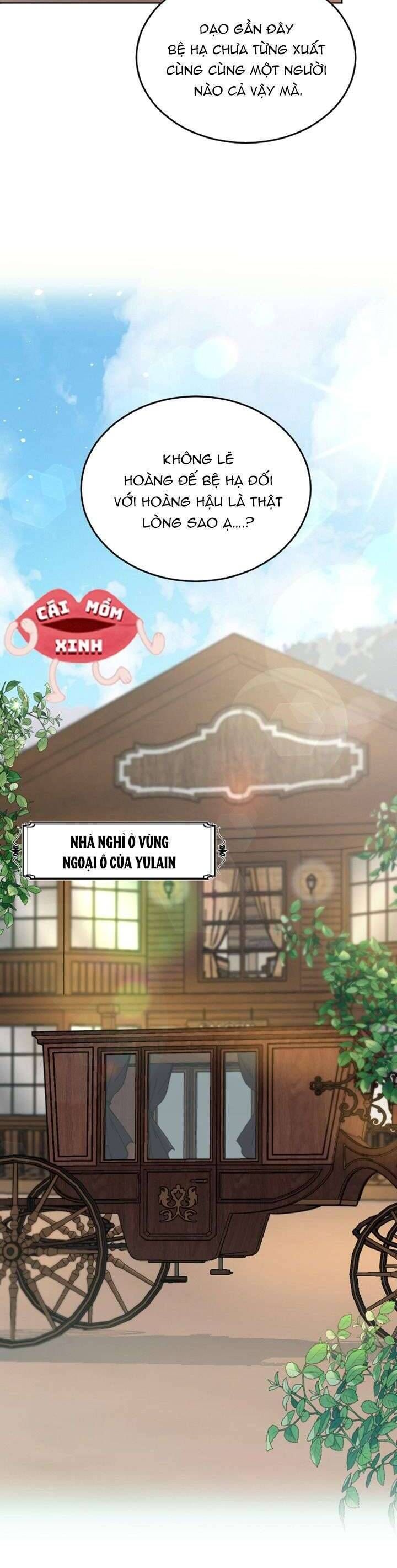 Tôi Sẽ Bị Trừ Khử Cùng Hoàng Đế Chapter 14 - Trang 2