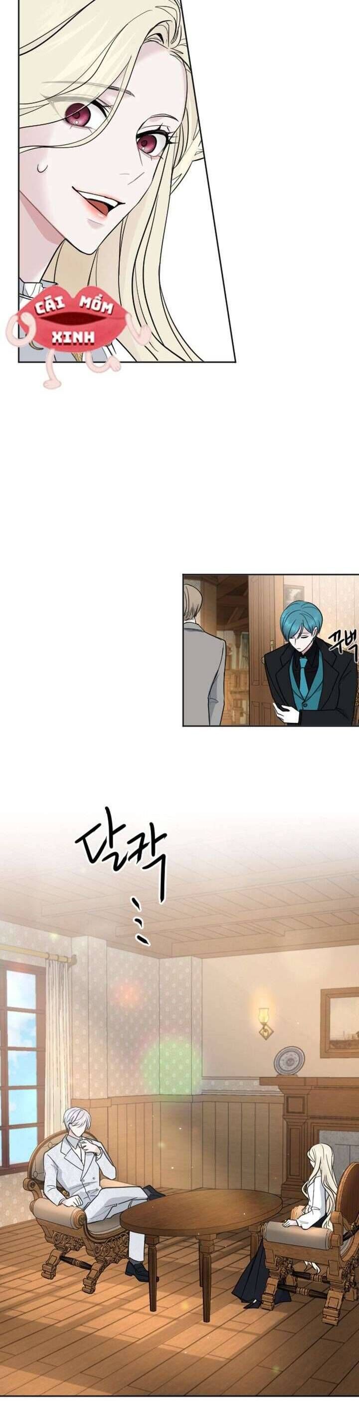 Tôi Sẽ Bị Trừ Khử Cùng Hoàng Đế Chapter 14 - Trang 2