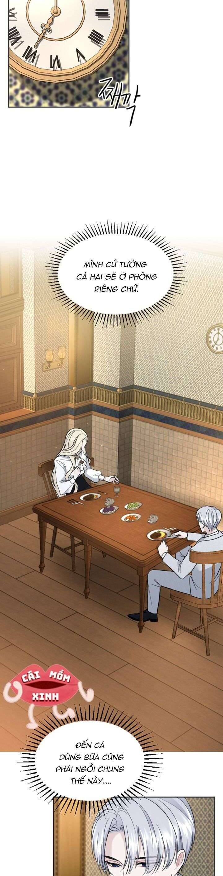 Tôi Sẽ Bị Trừ Khử Cùng Hoàng Đế Chapter 14 - Trang 2