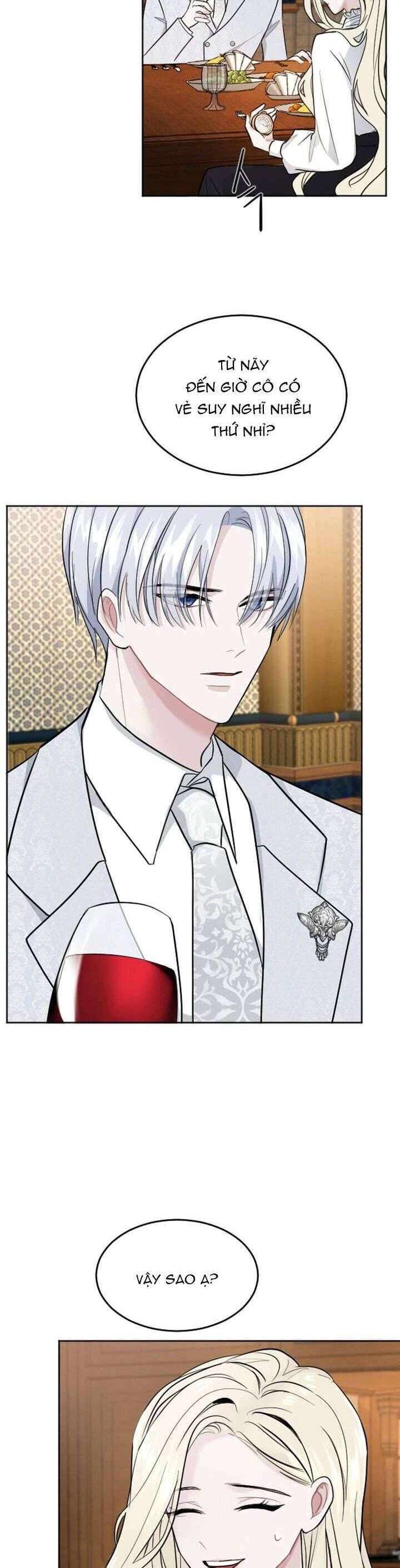 Tôi Sẽ Bị Trừ Khử Cùng Hoàng Đế Chapter 14 - Trang 2