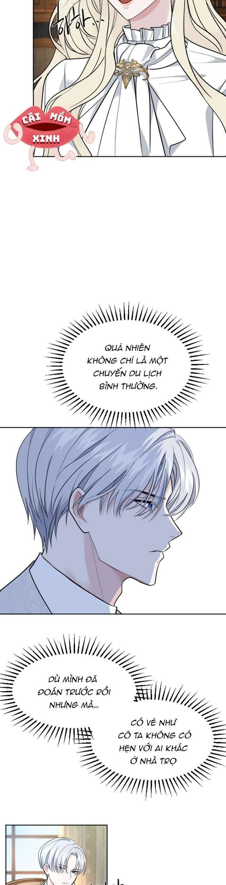 Tôi Sẽ Bị Trừ Khử Cùng Hoàng Đế Chapter 14 - Trang 2