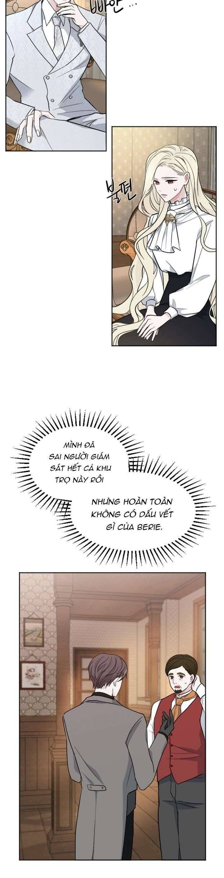 Tôi Sẽ Bị Trừ Khử Cùng Hoàng Đế Chapter 14 - Trang 2