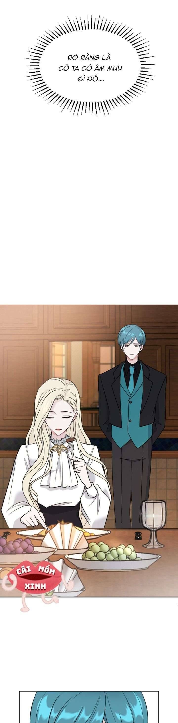 Tôi Sẽ Bị Trừ Khử Cùng Hoàng Đế Chapter 14 - Trang 2