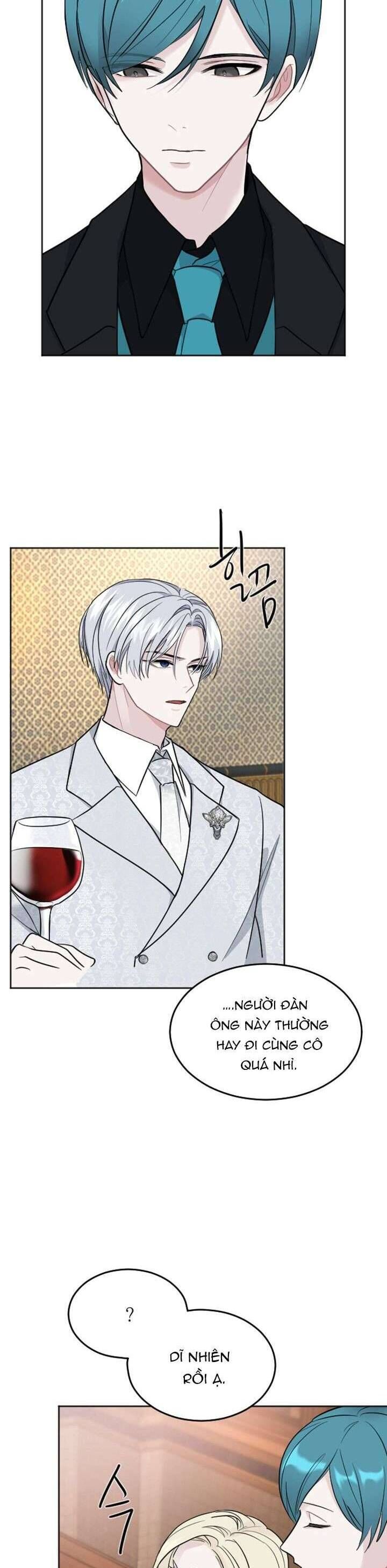 Tôi Sẽ Bị Trừ Khử Cùng Hoàng Đế Chapter 14 - Trang 2