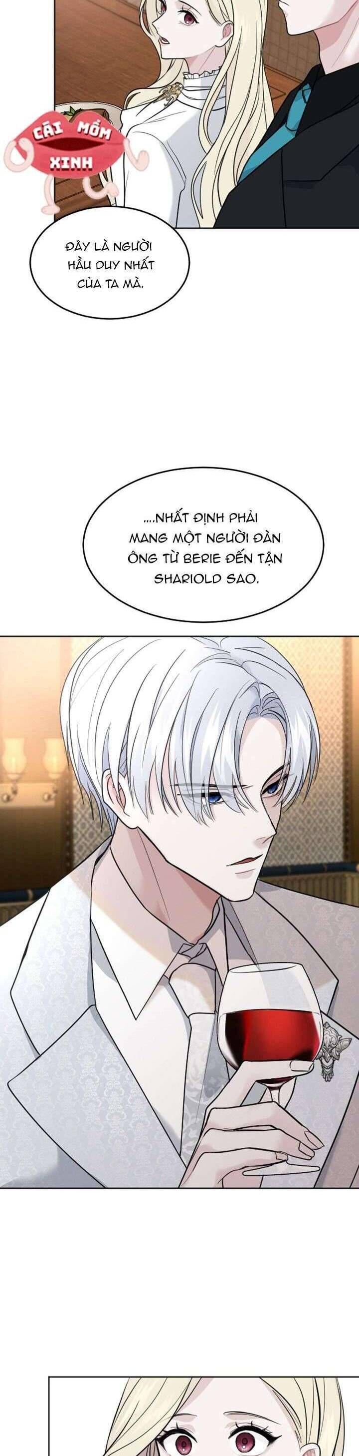 Tôi Sẽ Bị Trừ Khử Cùng Hoàng Đế Chapter 14 - Trang 2