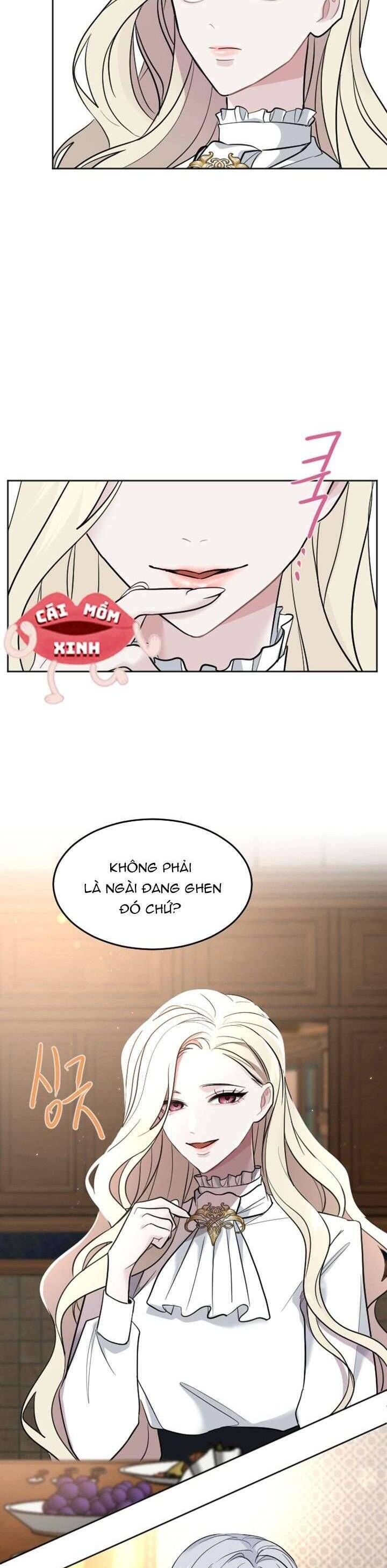 Tôi Sẽ Bị Trừ Khử Cùng Hoàng Đế Chapter 14 - Trang 2